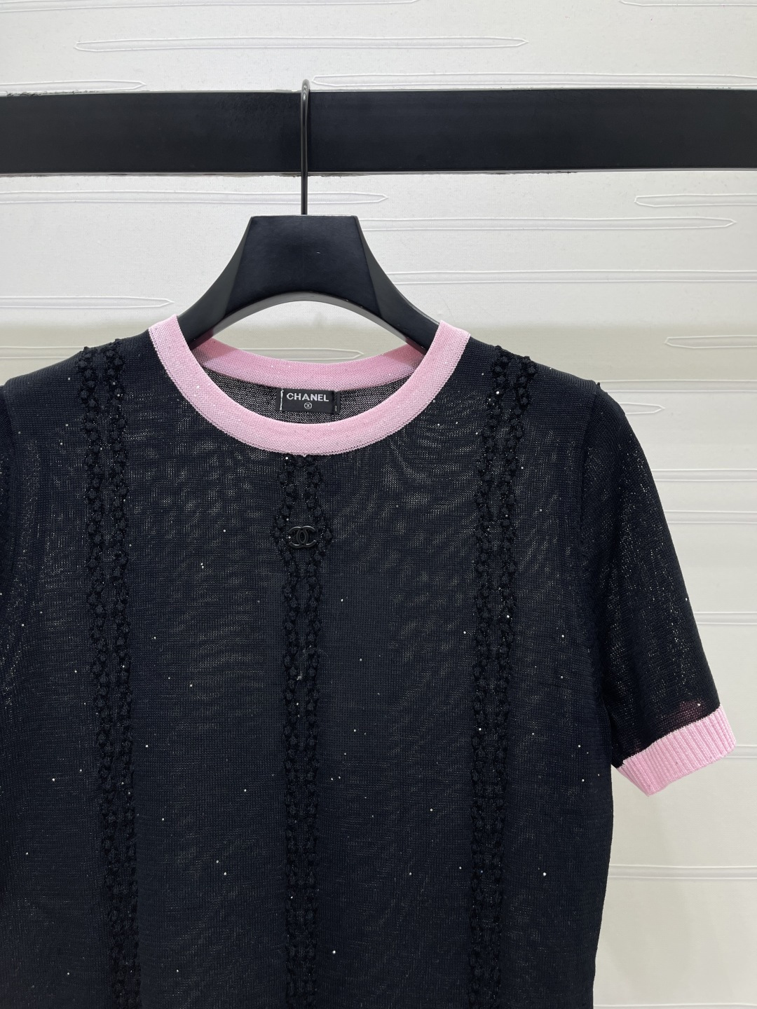 Women's short sleeves